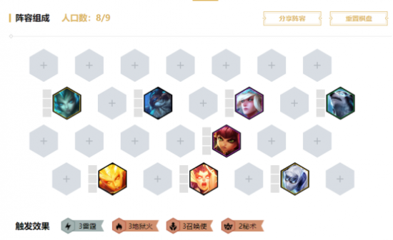 《LOL》云顶之弈9.22雷霆地狱劫阵容攻略