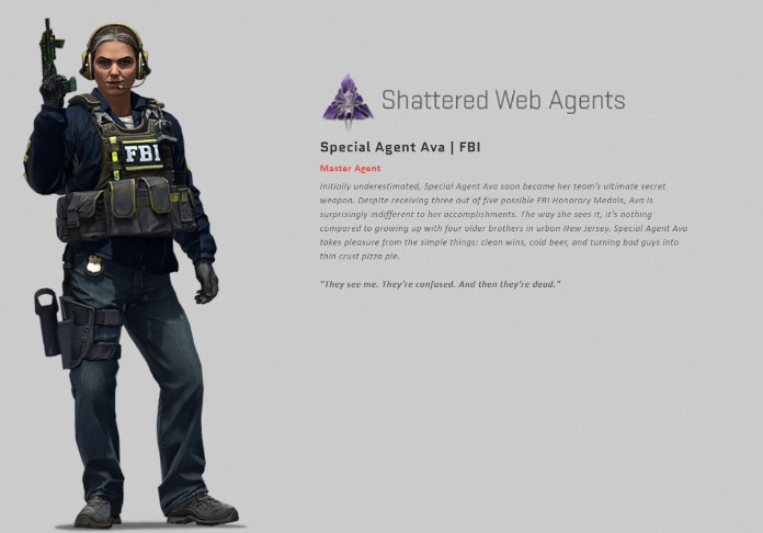 《CS：GO》裂网大行动介绍