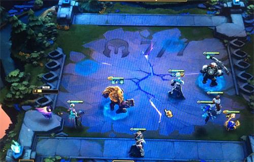《LOL》云顶之弈4海洋6法3星3炽天使小法阵容攻略