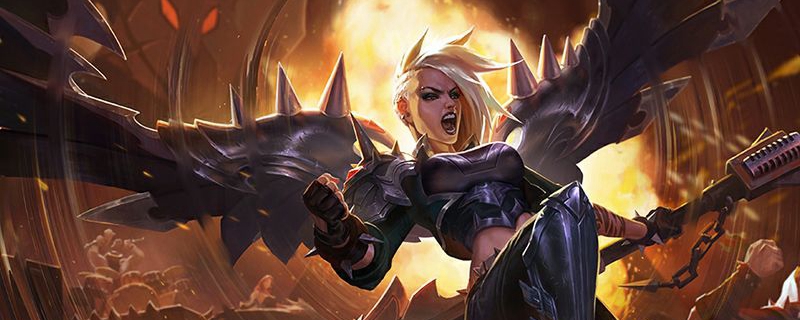 《LOL》S2沙漠剑士阵容攻略