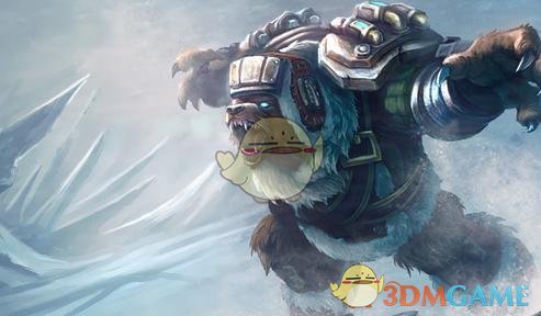 《LOL》云顶之弈极地狂战流玩法