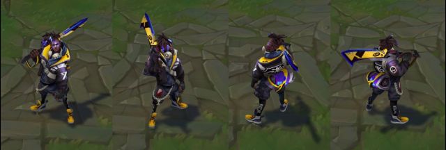《LOL》9.22真实伤害赛娜价格介绍