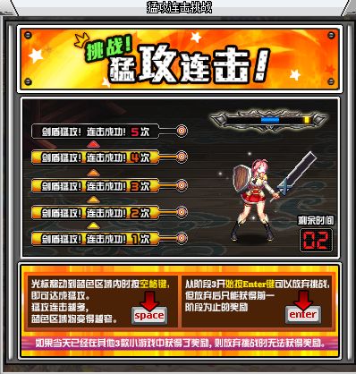 《DNF》小游戏乐园快速通关攻略