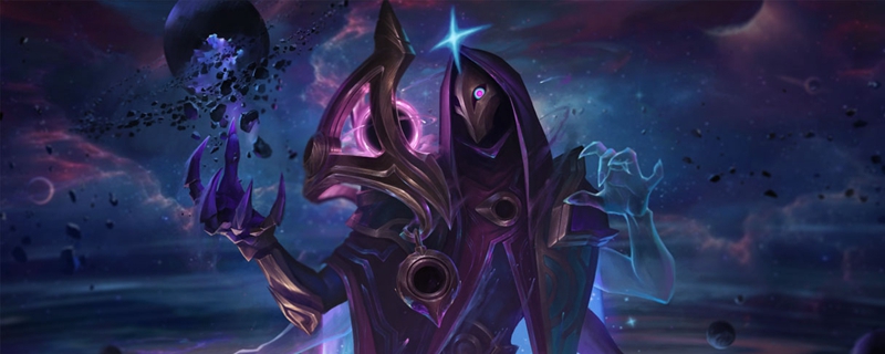 《LOL》云顶之弈9.21版本虚空斗法S级阵容攻略