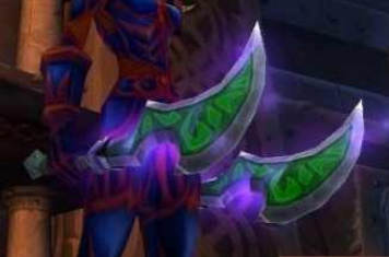 《魔兽世界》怀旧服哈卡莱战刃狂暴战用怎么样