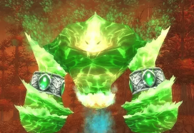 《魔兽世界》怀旧服荒芜水元素介绍
