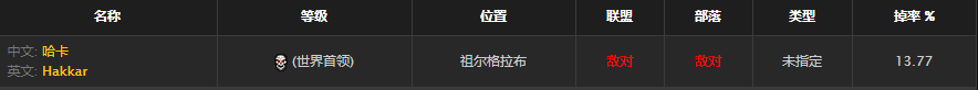 《魔兽世界》怀旧服血之召唤者掉落地点介绍