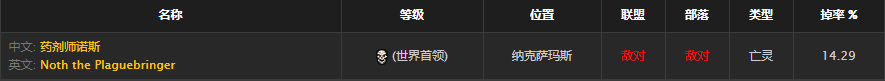 《魔兽世界》怀旧服碎裂白骨战斧获得方法介绍