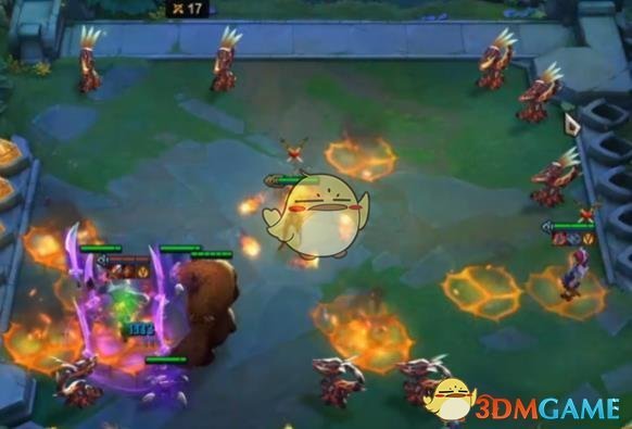 《LOL》云顶之弈炼狱阵容搭配