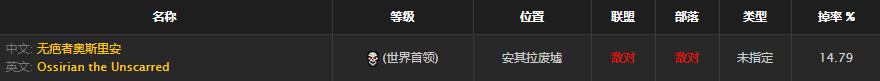 《魔兽世界》怀旧服废墟法杖获得方法介绍