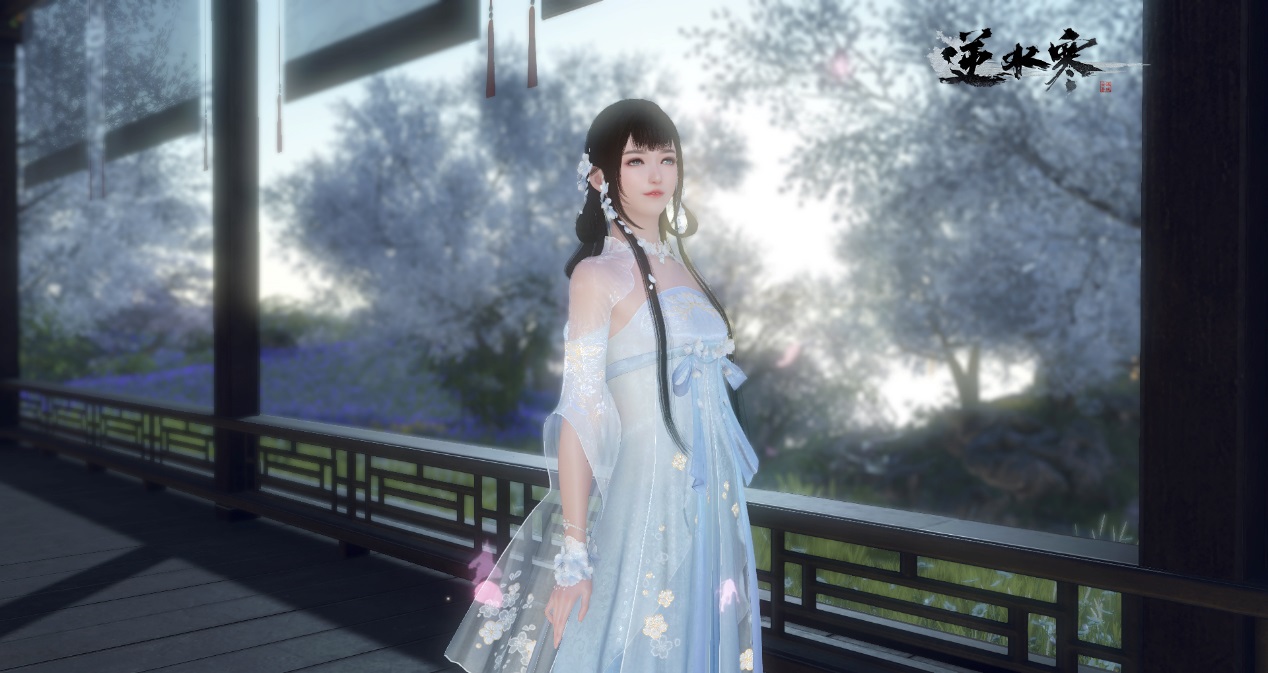 《逆水寒》2019春节活动全攻略