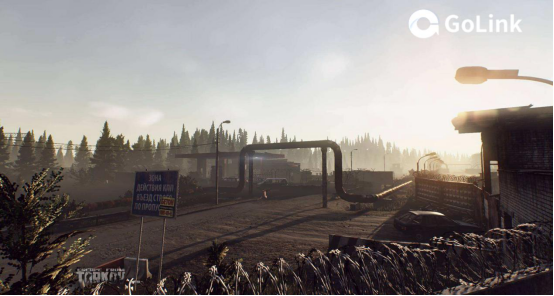 逃离塔科夫游戏无法登录怎么解决？Golink加速器为玩家助力