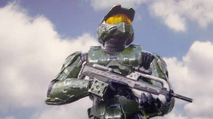 《光环2》登录PC平台  海豚免费加速 5天低延迟畅玩