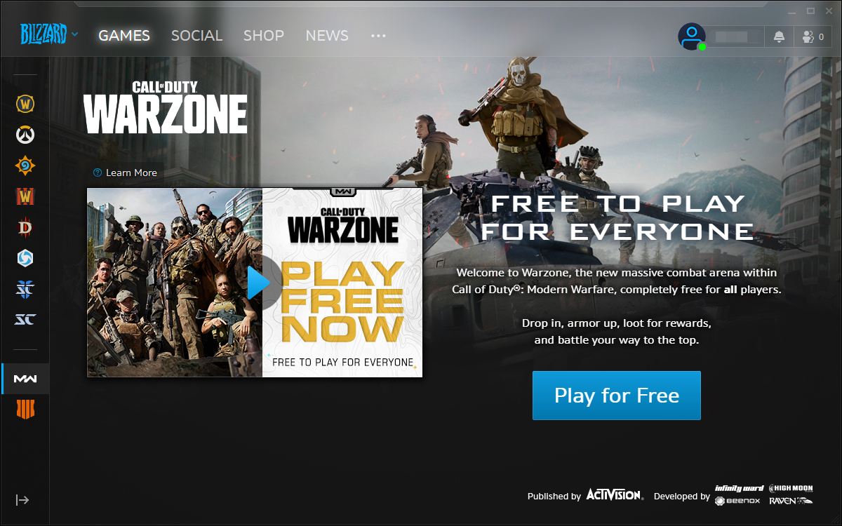 《使命召唤：战区》注册/下载详细图文教程 小白也能看懂