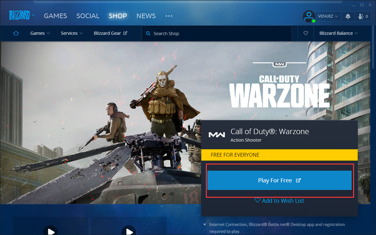 《使命召唤：战区》注册/下载详细图文教程 小白也能看懂