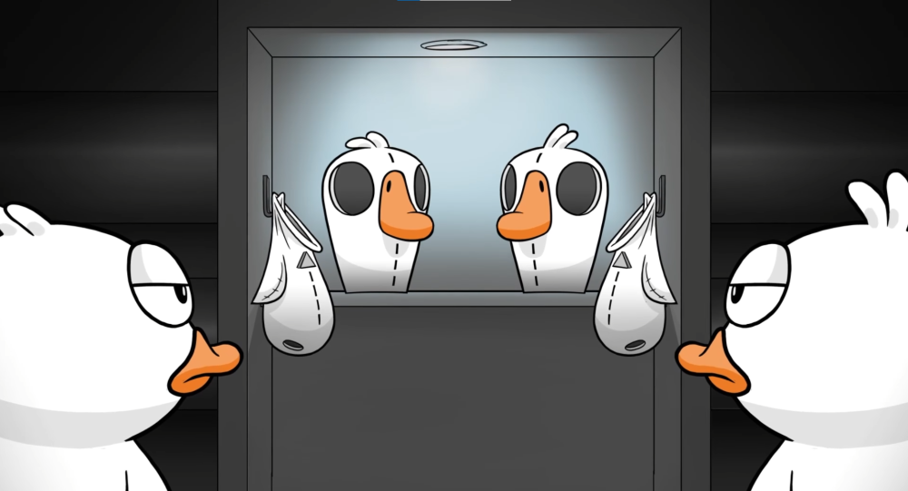 goosegooseduck鹅鸭杀/鹅鹅鸭注册失败/注册不了/无法注册？教程一览